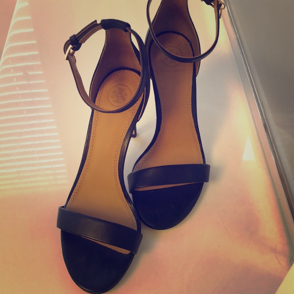 Tory Burch Ankle Heel